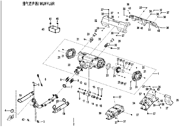 F02 MUFFLER
