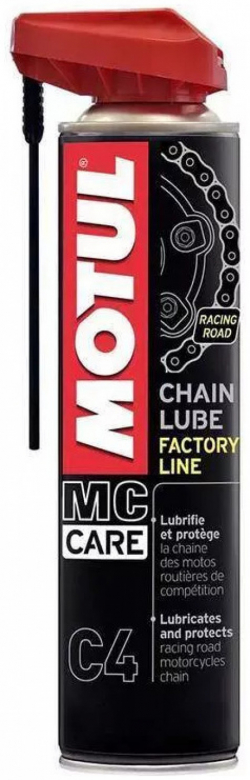 MC CARE C4 CHAIN LUBE Factory Line