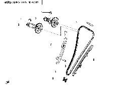E02-4 CAMSHAFT OF CYLINDER ASSY