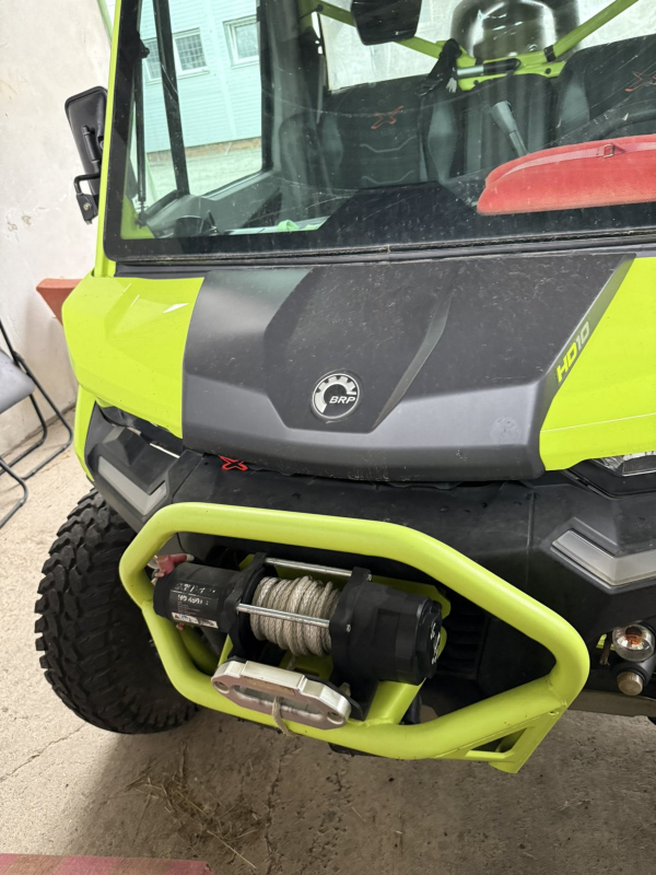 Can-Am Traxter HD10 XMR 2021