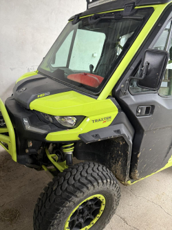 Can-Am Traxter HD10 XMR 2021