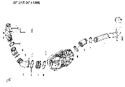F00-2 CVT AIR PIPE