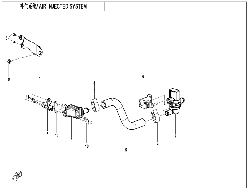 F00-3 AIR INJECTED SYSTEM