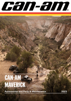 Can-Am Maverick 2023