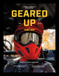 Can-Am doplnky 2023