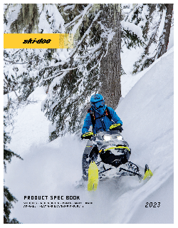 Ski-Doo 2023