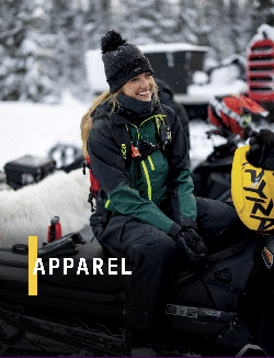 Ski-Doo doplnky 2023