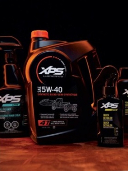 Can-Am XPS - oleje a mazivá 2024