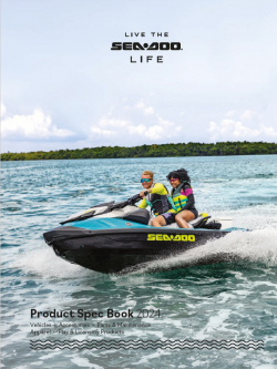 Sea-Doo 2024
