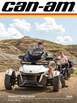 Can-Am ONROAD 2024