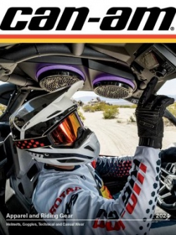 Can-Am príslušenstvo 2024