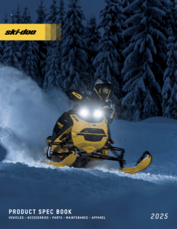 Ski-Doo 2025
