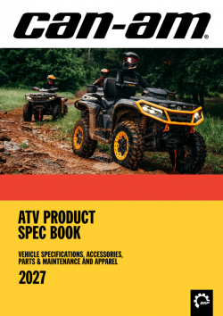 Can-Am ATV 2027
