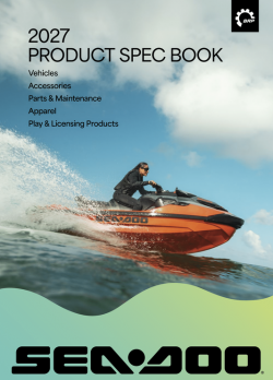 Sea-Doo 2027