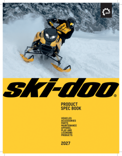 Ski-Doo 2027