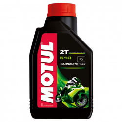 Motorový olej MOTUL 2T 510