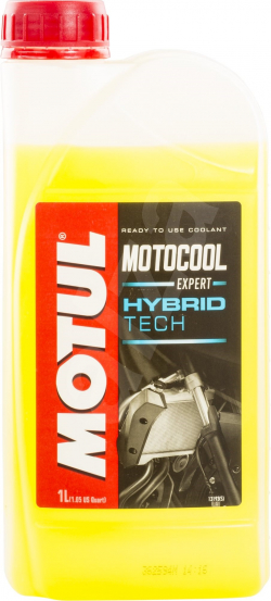 Chladiaca kvapalina MOTUL MOTOCOOL EXPERT -37°C 1L