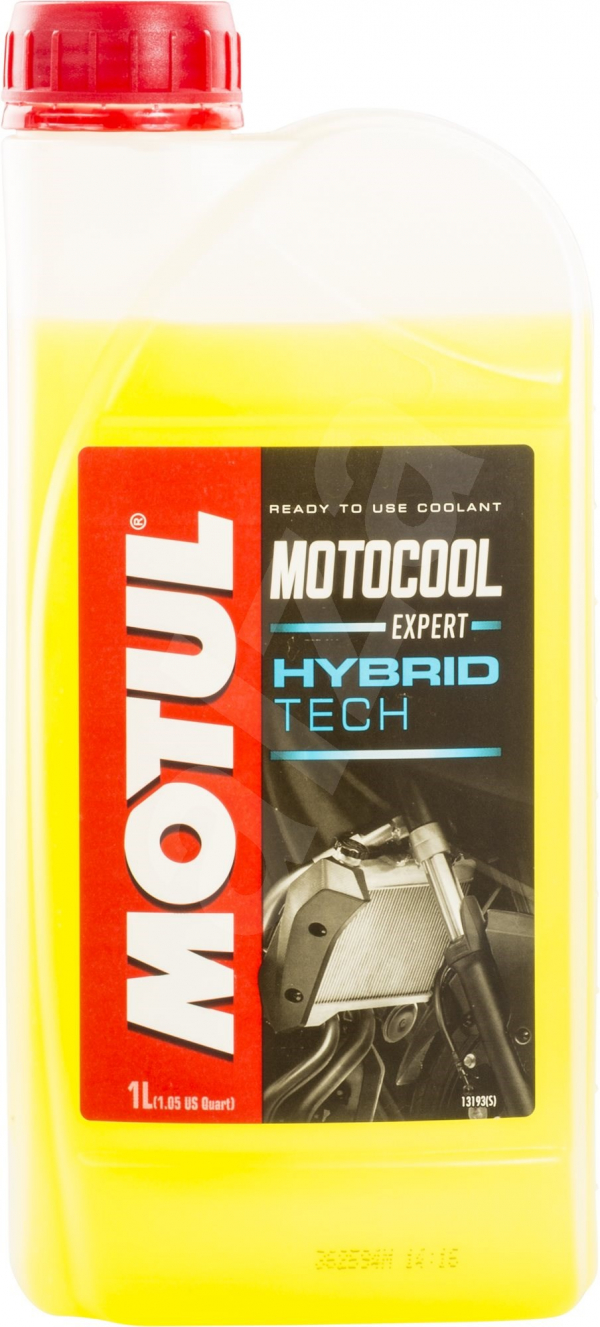 Chladiaca kvapalina MOTUL MOTOCOOL EXPERT -37°C 1L