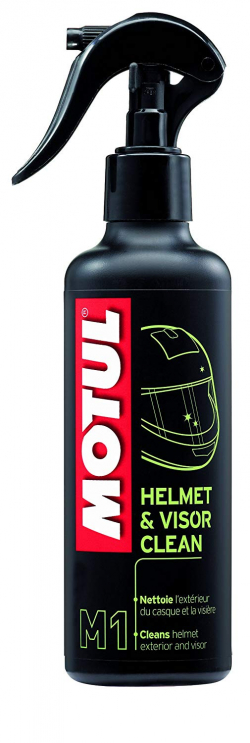 MC CARE ™ M1 HELMET & VISOR CLEAN