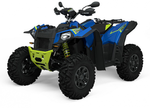 Štvorkolka Polaris Scrambler XP 1000 S EPS T3B