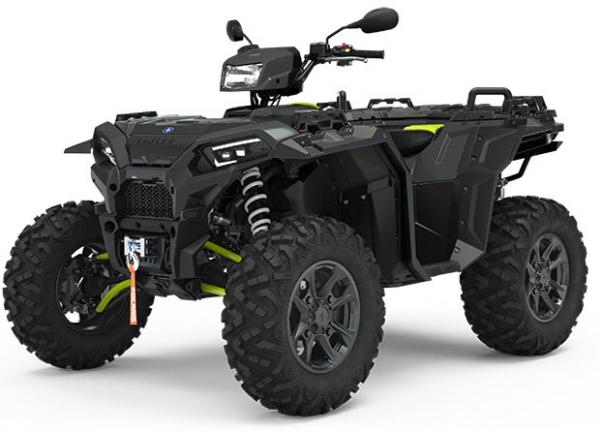 Štvorkolka Polaris Sportsman XP 1000 S EPS T3B