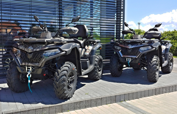 Štvorkolka CFMOTO Gladiator X625 (EURO5 - T3b) 2023