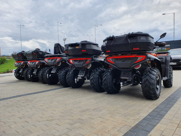Štvorkolka CFMOTO Gladiator X625 (EURO5 - T3b) 2023