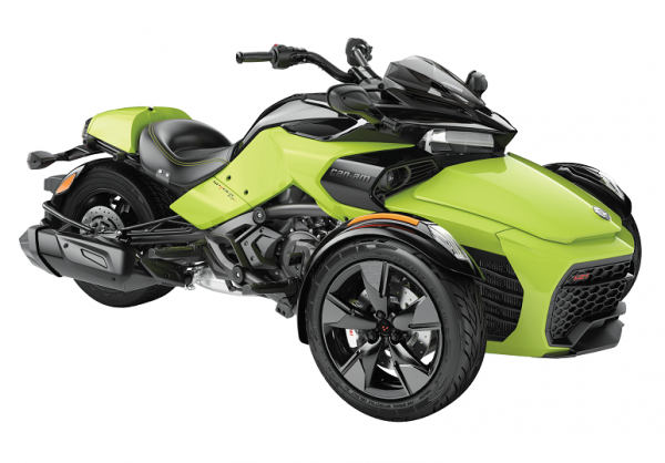Can-Am Spyder F3-S SPECIAL SERIES (2023)
