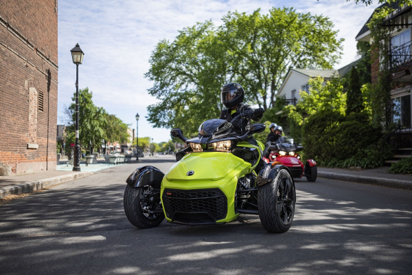 Can-Am Spyder F3-S SPECIAL SERIES (2023)