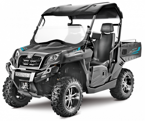 UTV 830/550 čelné polookno