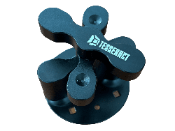 Držiak kanistrov Tesseract