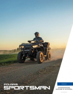 Polaris Sportsman 2023