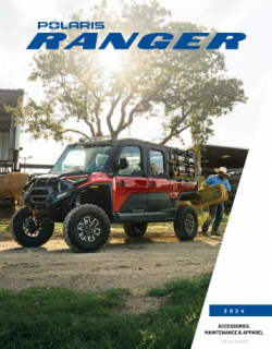 Polaris Ranger 2024