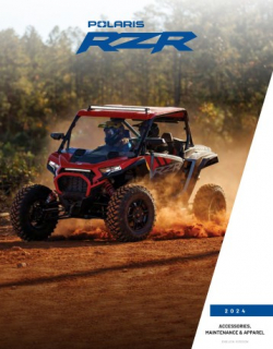 Polaris RZR 2024