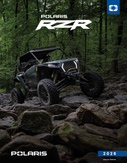 Polaris RZR 2026