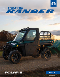 Polaris Ranger 2026