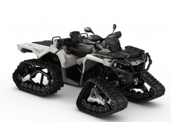 BRP Apache 360 LT 6x6